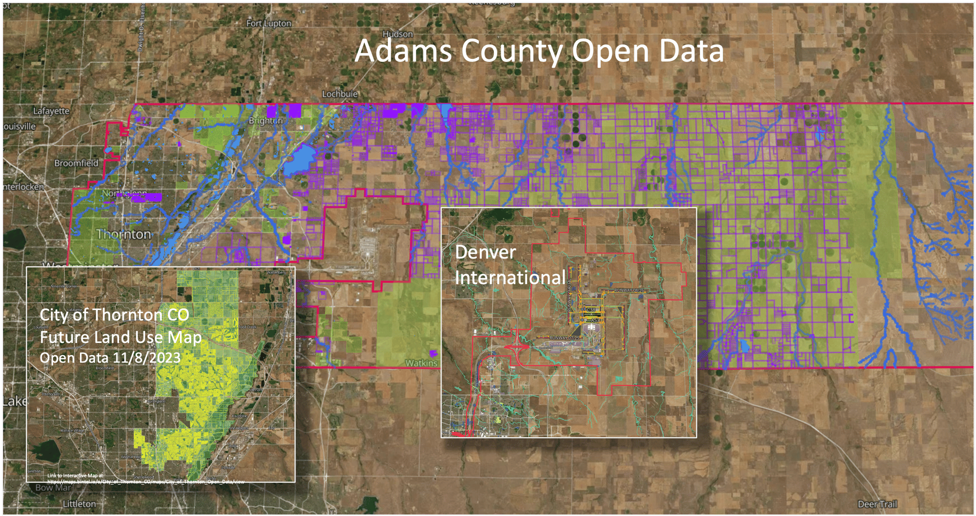 Adams County-Thornton-Denver International Collaborative Mapping-1