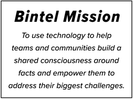 Bintel-Mission