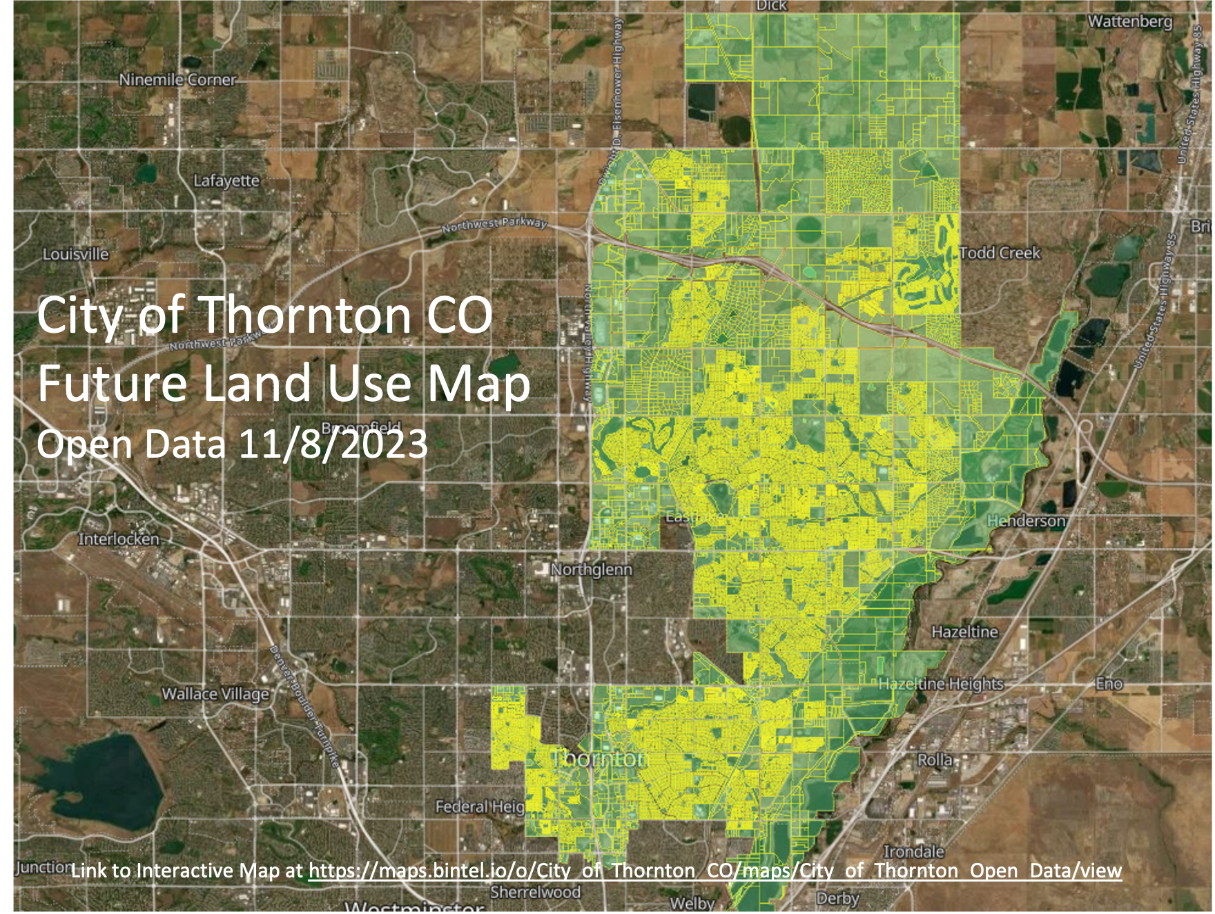 City of Thornton Future Land Use Map-1