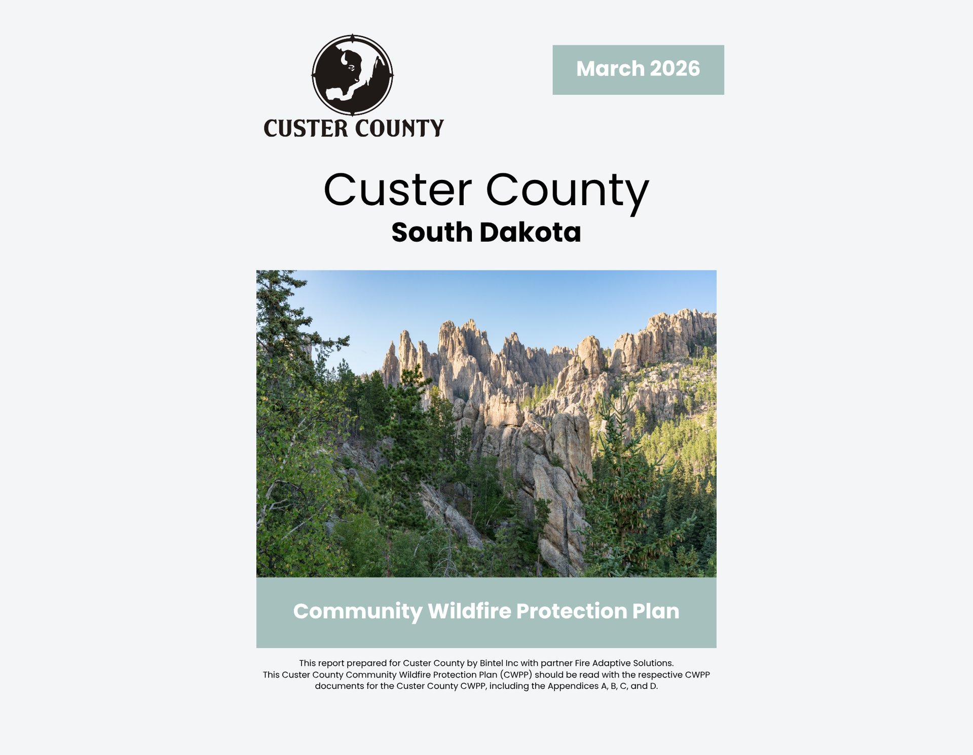 Custer County Cover Pages - Website