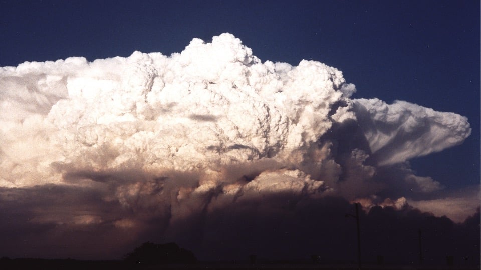 Custer SD - Jasper Fire