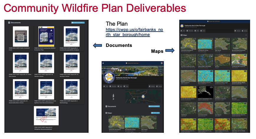 FNSB Plan Deliverables