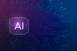 ai-technology-microchip-background-digital-transformation-concept
