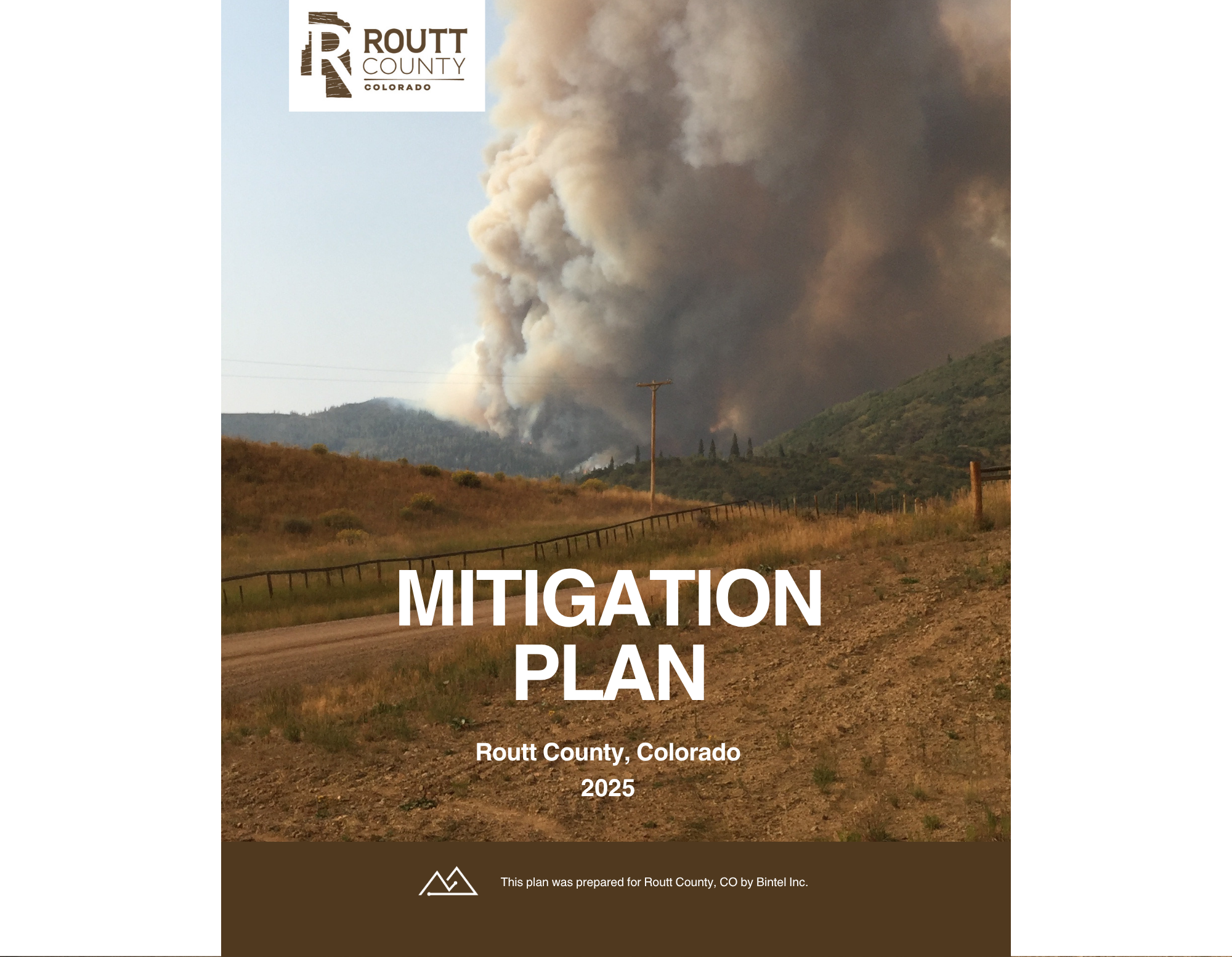 Routt County Mitigation Plan 2025