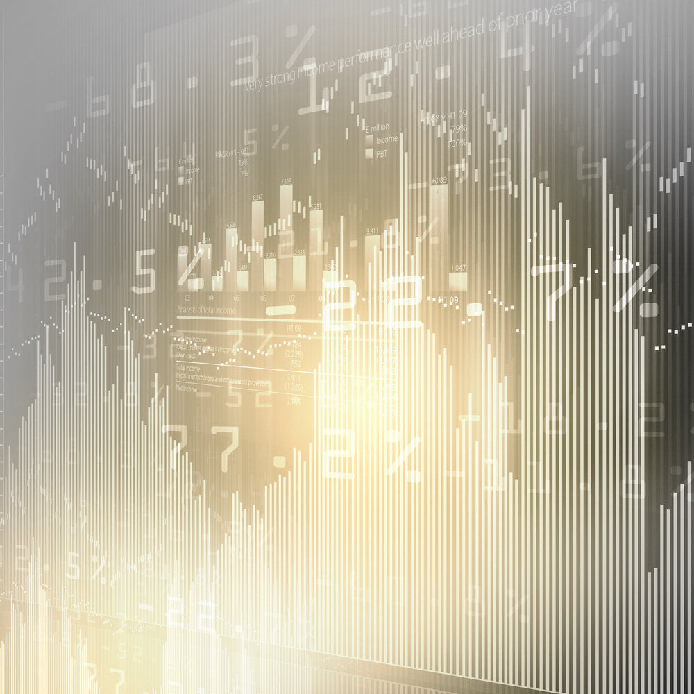 Abstract high tech background with graphs and diagrams Abstract high tech background with graphs and diagrams