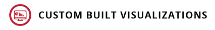 Custom Built Visualizations