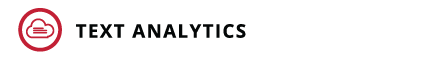 Text Analytics